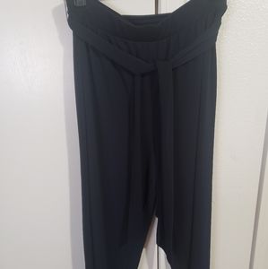 Dress Pants with belt